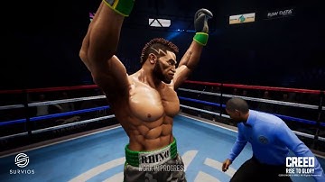 Creed: Rise to Glory E3 Gameplay Teaser Trailer (Survios) Vive, Rift, PSVR