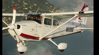 REDHAWK Cessna Skyhawk aircraft