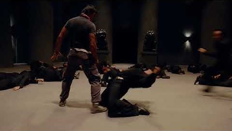 tony jaa music video