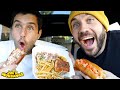 FAMOUS LOBSTER ROLLS TASTE TEST WITH JOSH PECK AND JOE!!