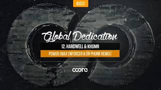 Hardwell & KSHMR - Power (Max Enforcer & Dr. Phunk Remix) [Hardstyle]
