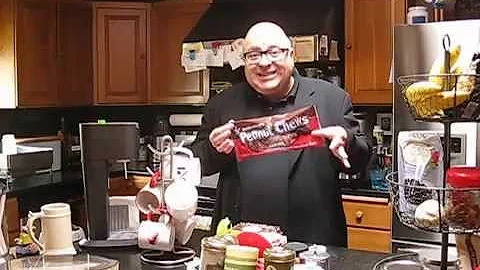 Frank DeCaro Talking Food