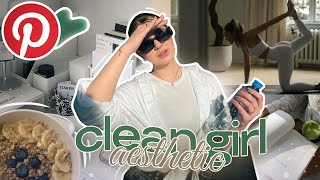 24 ЧАСА ЖИВУ КАК CLEAN GIRL | КАК СТАТЬ ЧИСТОЙ ДЕВУШКОЙ?