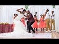 Jah Prayzah ‘Donhodzo’ bridal team dance