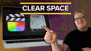 Unlock More Storage On Your Mac – Top Final Cut Pro Hacks!