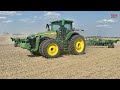 JOHN DEERE 8R 410 Tractor & DB60 Planter