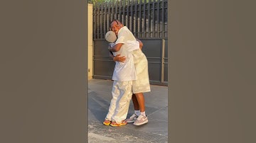 Demzy Baye & Endurancegrand on a simple dance challenge