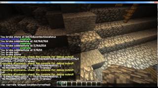 Denizen #2 - World Scripts & More Tags