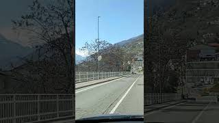 Aosta III, Aosta valley, 20/03/26 #aostavalley #alps #mountain #valley #spring #flowers #sunny #view