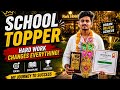 SCHOOL TOPPER HARD WORK MY FIRST VLOGFriends,Village#VillageVlogDesiVlog #DailyVlog #IndianVlogge