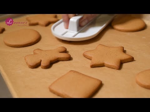 Video: Das beste Sahnehäubchen für Lebkuchen zu Hause