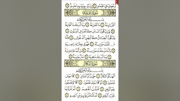 سورة القارعة /سوره التكاثر /الشيخ أحمد العجمي