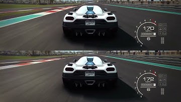 Shifting comparison auto vs manual alternate | Grid Autosport
