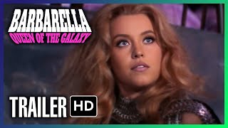 BARBARELLA (Trailer 2024) with Sydney Sweeney