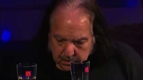 Interviewing Ron Jeremy