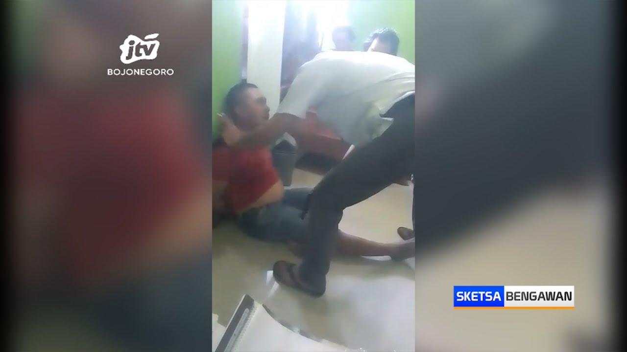 Ketahuan Hendak Mencuri, Seorang Pria di Sukosewu, Nyaris Dihajar Warga