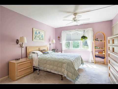 251 Old Meadow Drive, Amherst, NY home video tour