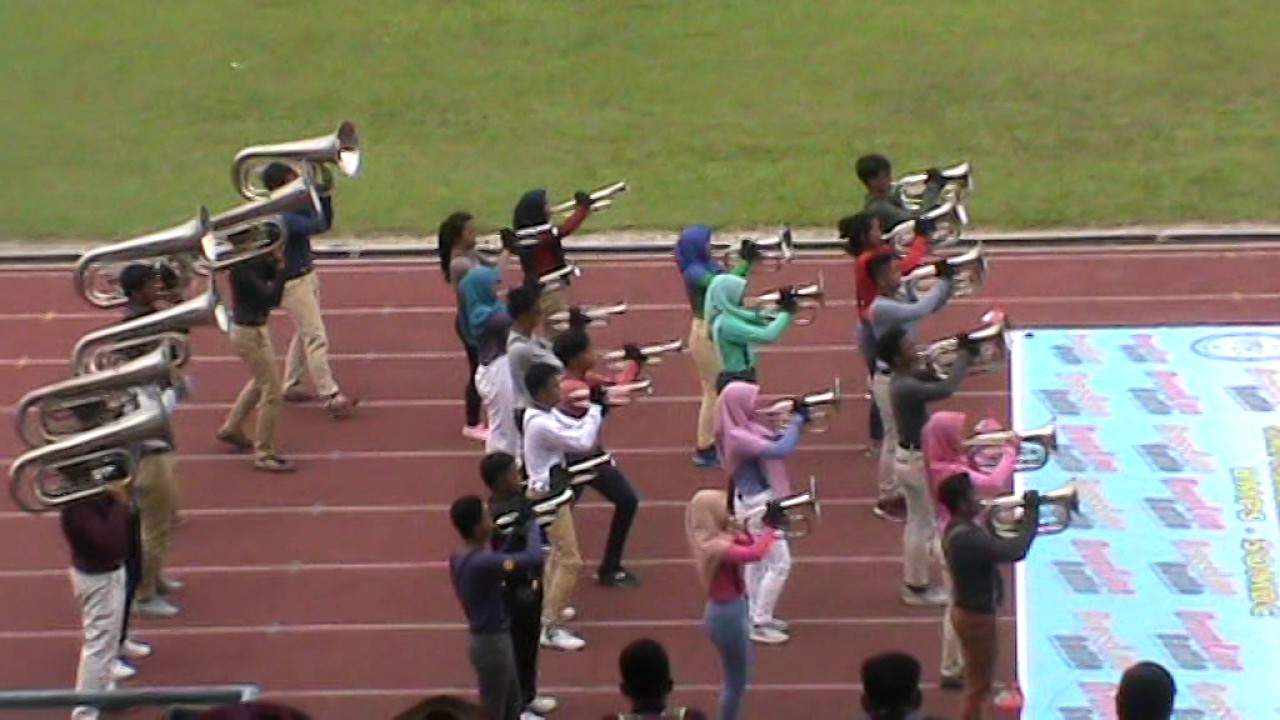 Brass Line Battle BMPS-SOMBC : MB Sinar Husni VS DC Wahiding