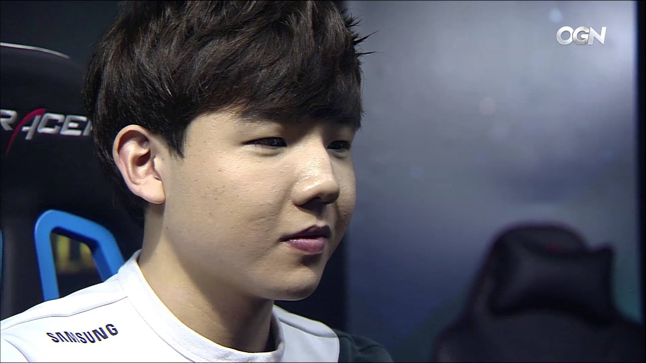 LCK 2016 0120 W2D1 01 SAMSUNG vs LONGZHU m1 - LCK 2016 0120 W2D1 01 SAMSUNG vs LONGZHU m1