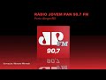 Prefixo Rádio Jovem Pan 90.7 FM Porto Alegre RS