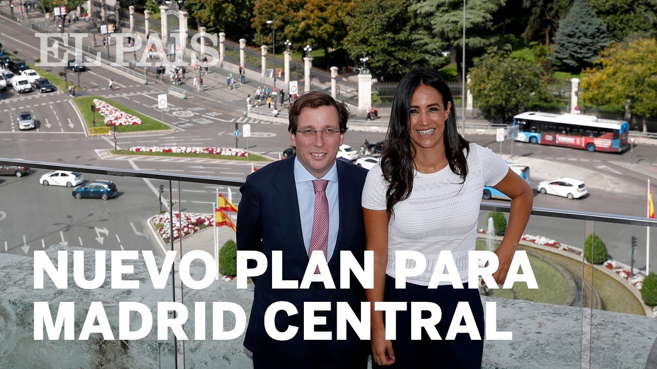 Almeida prevé presentar su plan para Madrid Central la próxima semana