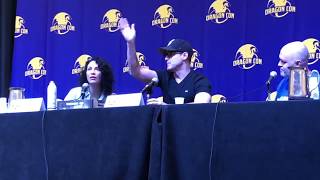 Warehouse 13 @ DragonCon 9/3/2018 [Full Panel]
