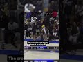 Even the play-by-play announcers didn't buy it 😅