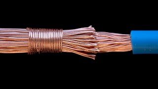 5 DIFFERENT CABLE CONNECTION METHODS