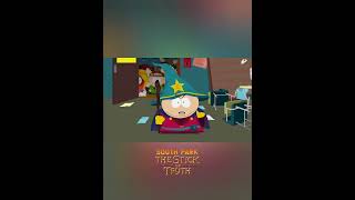 this should be an easy choice right? #southpark #medieval #rpg #nintendoswitch #cartman