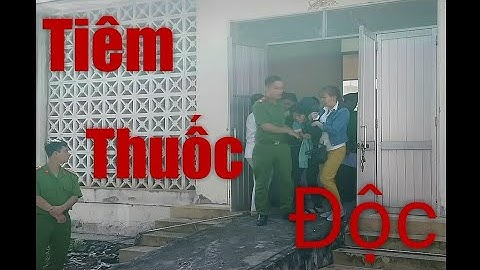 Trực Tiếp Tiêm Thuốc Độc Tử Tù Nguyễn Hải Dương