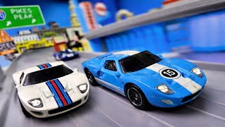 GT40 Battle Royale: Who Will Rule the Track? R3