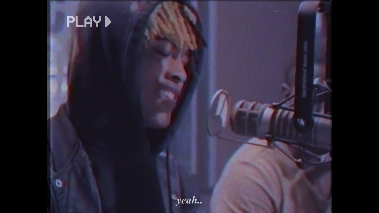 xxxtentacion about depression and pain