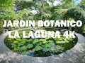 JARDÍN BOTÁNICO LA LAGUNA 4K || ANTIGUO CUSCATLAN, EL SALVADOR