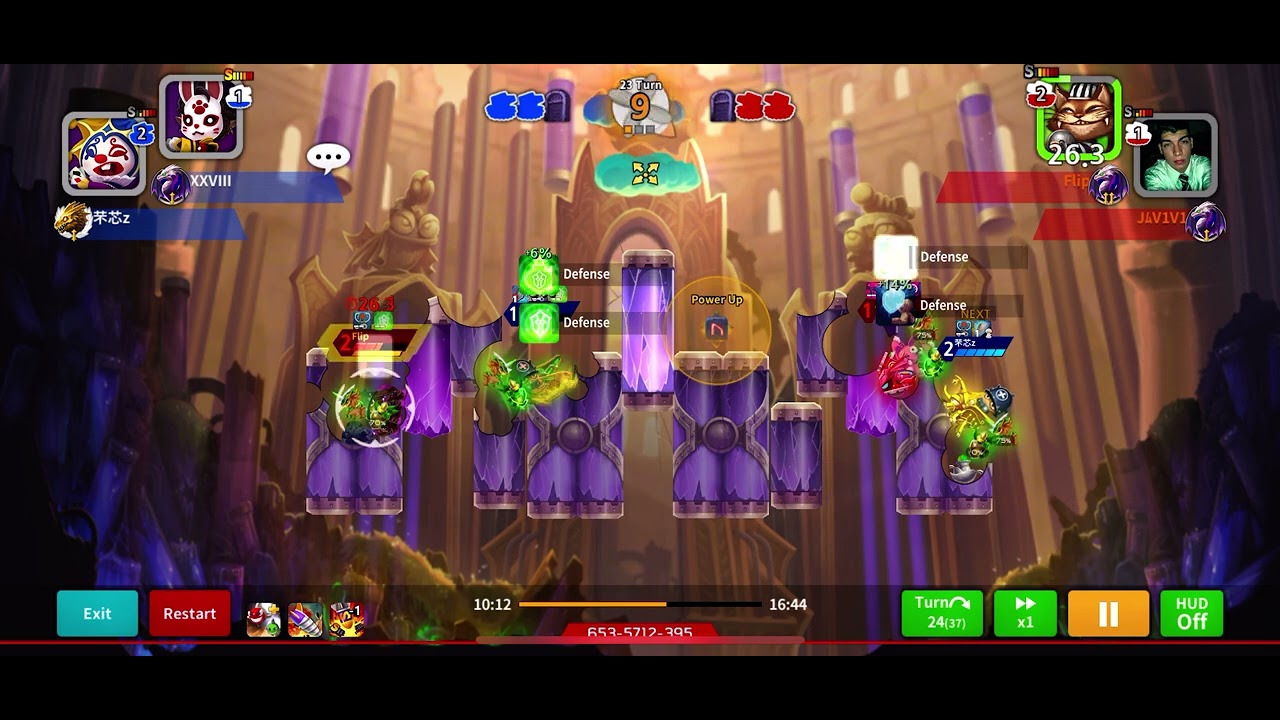 20250306 Gunboundm vs VnzlaTour'S (Defeated Match) - YouTube