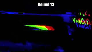 First Round With Using EditVideoBot