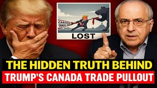 The Hidden Truth Behind Trump’s Canada Trade Pullout | wolff responds