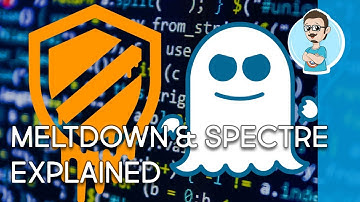 Talk Nerdy #001 - Meltdown and Spectre CPU Exploit Explained!
