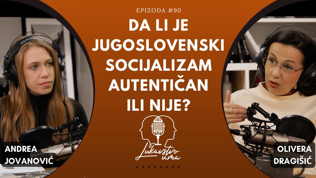 #90 O izgradnji socijalizma na Balkanu