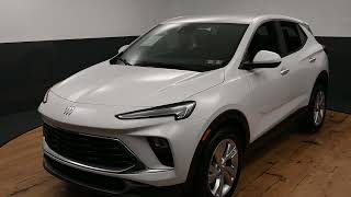 2024 Buick Encore Gx Preferred Media Screen Back-Up Camera