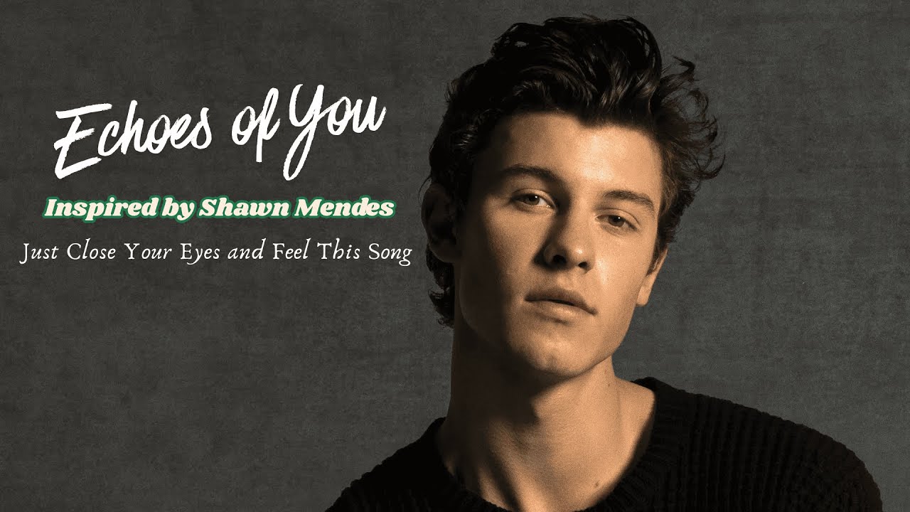 Echoes of You | Inspired by Shawn Mendes | 12 Chords | New Song 