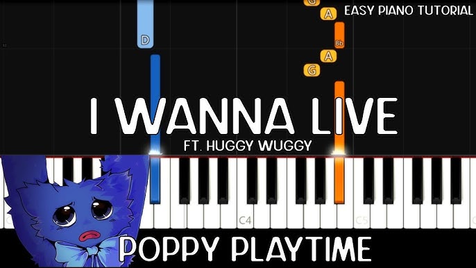 Play Poppy Playtime Song (Chapter 2) PJ Pug-A-Pillar by iTownGameplay on   Music