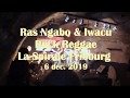 Ras ngabo  iwacu rock reggae live  la spirale