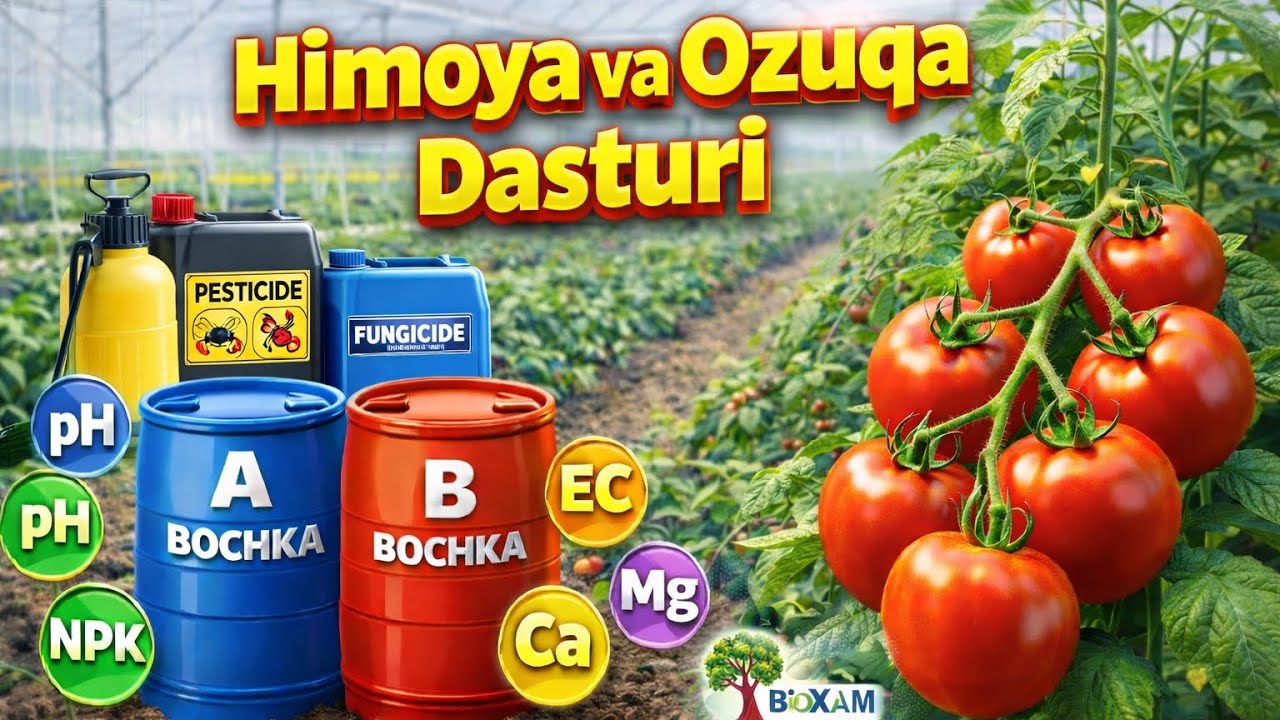 Himoya va ozuqa dasturi
