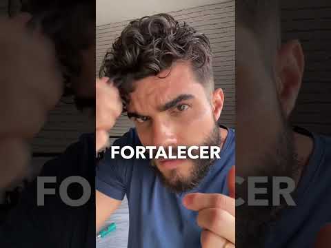 Vídeo: Como fazer seu cabelo crescer de volta (com fotos)