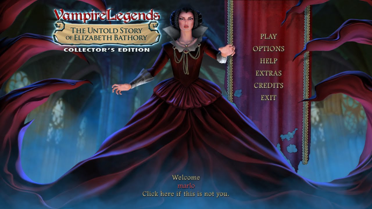 Mapire Legend Vampire Legends 2 The Untold Story Of Elizabeth Bathory | First 10 ...