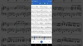 What's Up, 4 Non Blondes, piano song sheet