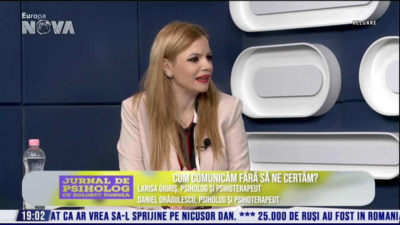 ÎN DIRECT - Știrile orei 18:30 - 23.12.2024 - Tele Europa Nova Timișoara ÎN DIRECT - Știrile orei 18:30 - 23.12.2024 - Tele Europa Nova Timișoara