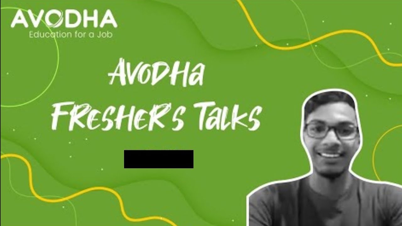 Avodha Graphic Design & Video Editing | Student Review