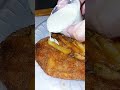 Who loves ranch saucefriedfish frenchfries ranc.ressing eatingshow mukbangs asmr foodie