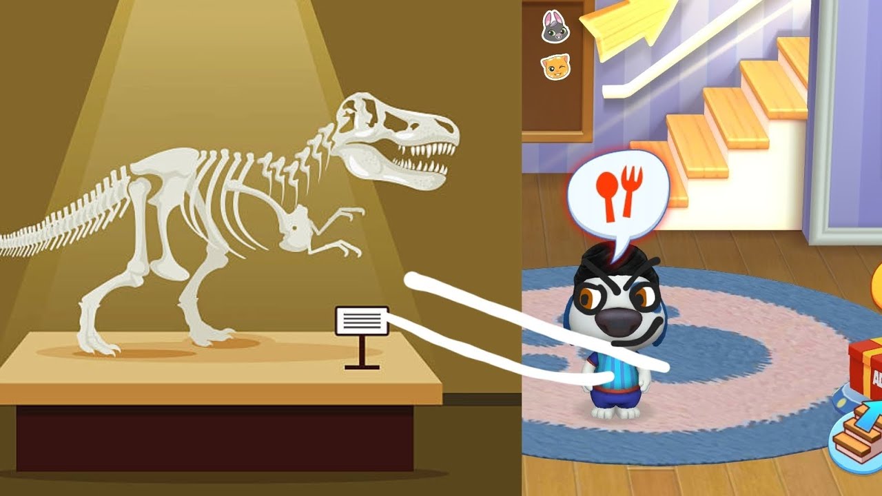 O Hank destruiu o Museu e se deu mal